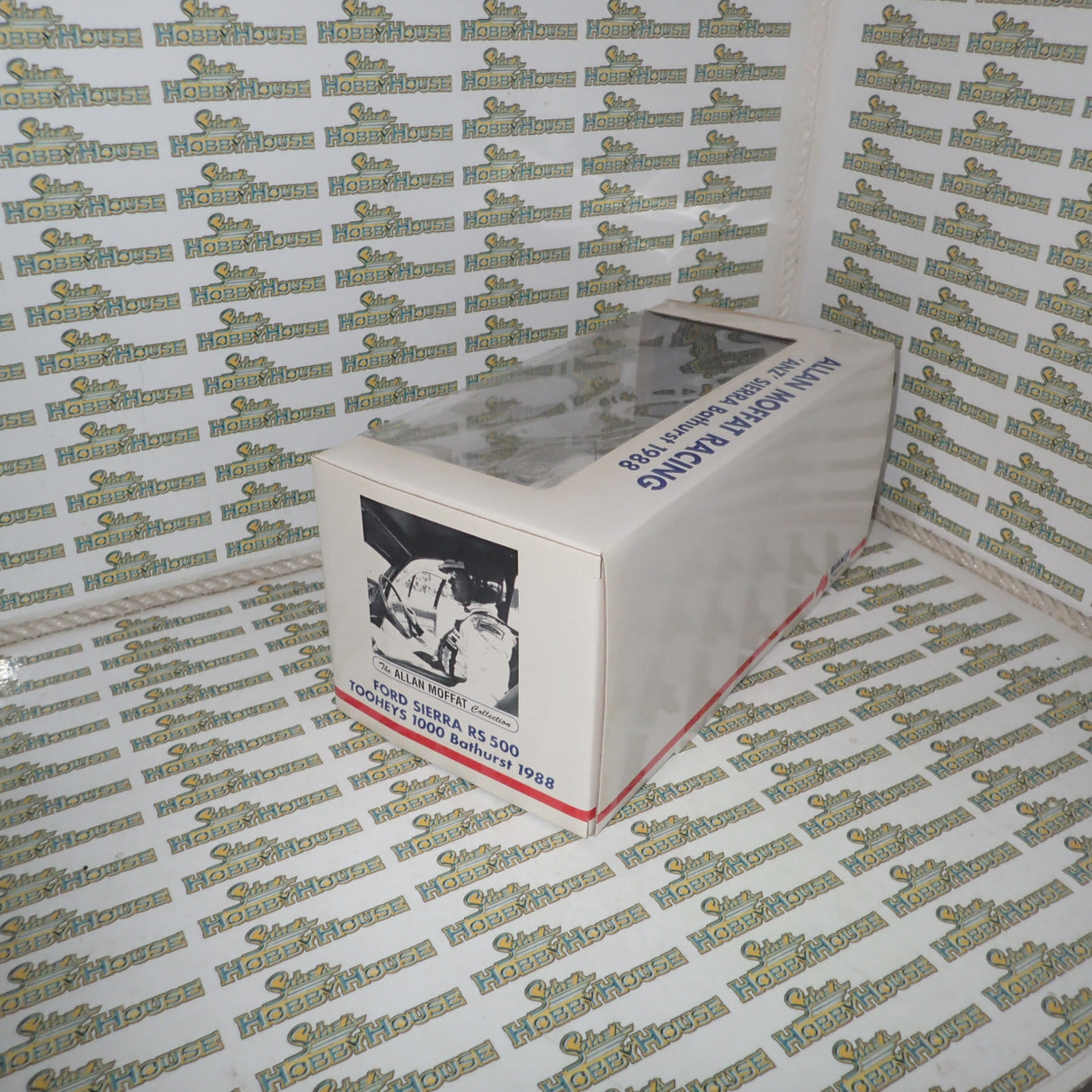 BIANTE MiniChamps 103 888009 - 1/18 Scale Ford Sierra RS 500 Tooheys 1000 Bathurst '88 Moffat