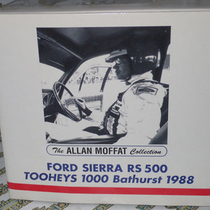 BIANTE MiniChamps 103 888009 - 1/18 Scale Ford Sierra RS 500 Tooheys 1000 Bathurst '88 Moffat