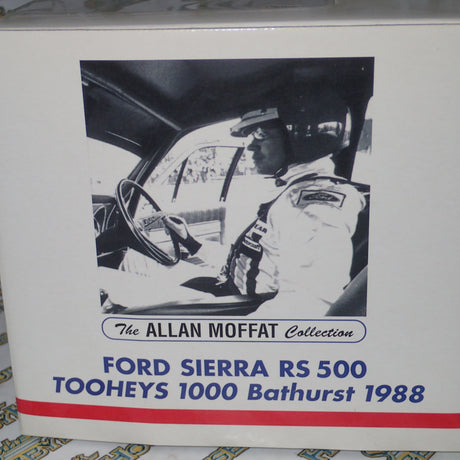 BIANTE MiniChamps 103 888009 - 1/18 Scale Ford Sierra RS 500 Tooheys 1000 Bathurst '88 Moffat