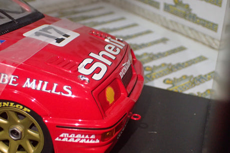 BIANTE MiniChamps 103 898017 - 1/18 Scale 1989 BATHURST WINNER FORD SIERRA RS 500 D.JOHNSON/J. BOWE SIGNED COA