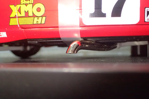 BIANTE MiniChamps 103 898017 - 1/18 Scale 1989 BATHURST WINNER FORD SIERRA RS 500 D.JOHNSON/J. BOWE SIGNED COA