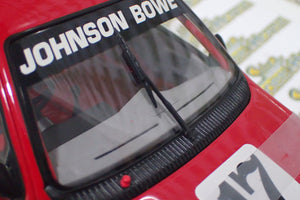 BIANTE MiniChamps 103 898017 - 1/18 Scale 1989 BATHURST WINNER FORD SIERRA RS 500 D.JOHNSON/J. BOWE SIGNED COA