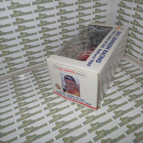 BIANTE MiniChamps 103 898017 - 1/18 Scale 1989 BATHURST WINNER FORD SIERRA RS 500 D.JOHNSON/J. BOWE SIGNED COA