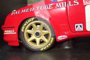 BIANTE MiniChamps 103 898017 - 1/18 Scale 1989 BATHURST WINNER FORD SIERRA RS 500 D.JOHNSON/J. BOWE SIGNED COA