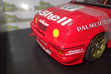BIANTE MiniChamps 103 898017 - 1/18 Scale 1989 BATHURST WINNER FORD SIERRA RS 500 D.JOHNSON/J. BOWE SIGNED COA