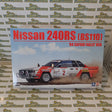 Aoshima/BeeMax 104330 4200 - 1/24 Scale - Nissan 240RS BS110 '84 Safari Rally Ver Plastic Model Kit