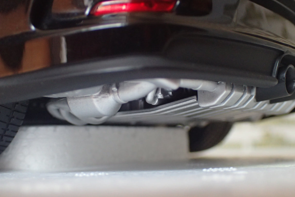 MINICHAMPS 100 062724 - 1/18 PORSCHE 911 GT3 2013 Black M. to 300 units worldwide