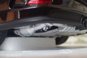 MINICHAMPS 100 062724 - 1/18 PORSCHE 911 GT3 2013 Black M. to 300 units worldwide