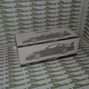 MINICHAMPS 100 062724 - 1/18 PORSCHE 911 GT3 2013 Black M. to 300 units worldwide
