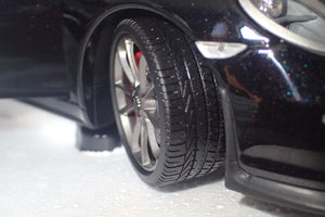 MINICHAMPS 100 062724 - 1/18 PORSCHE 911 GT3 2013 Black M. to 300 units worldwide