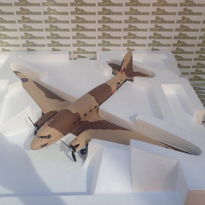 Franklin Mint Armour Collection B11C970 - 1/48 Douglas C-47 Transport Diecast Model Aircraft