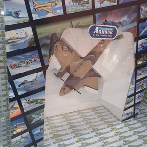 Franklin Mint Armour Collection B11C970 - 1/48 Douglas C-47 Transport Diecast Model Aircraft