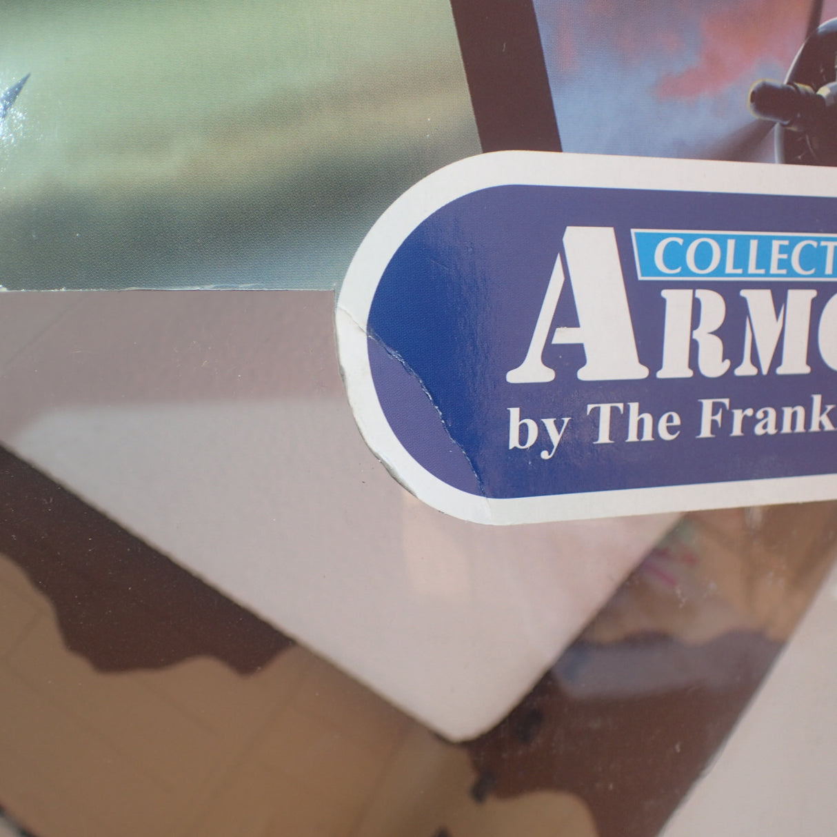 Franklin Mint Armour Collection B11C970 - 1/48 Douglas C-47 Transport Diecast Model Aircraft
