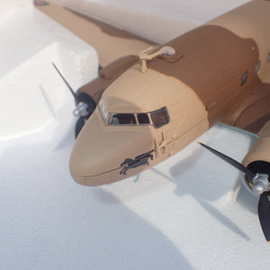 Franklin Mint Armour Collection B11C970 - 1/48 Douglas C-47 Transport Diecast Model Aircraft