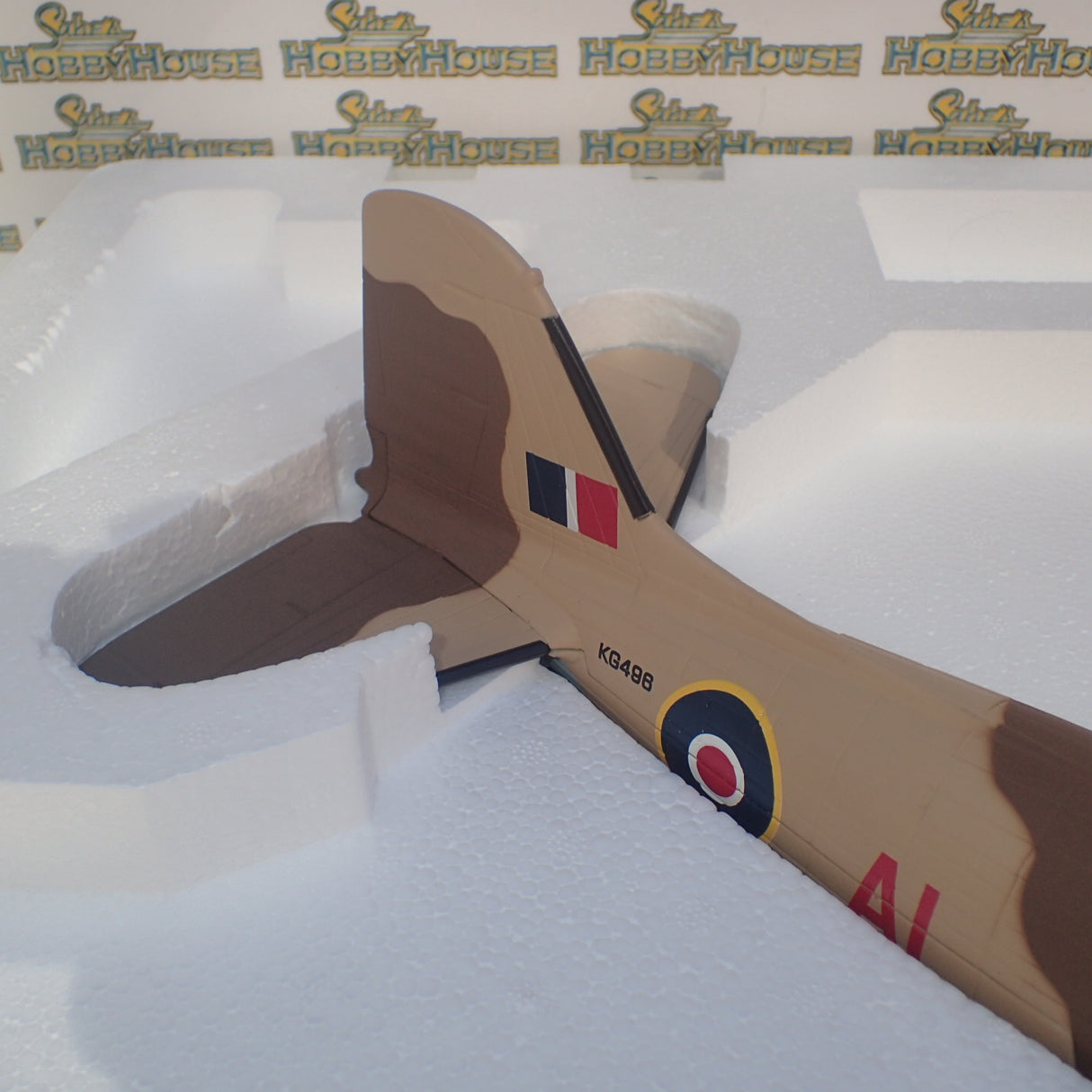 Franklin Mint Armour Collection B11C970 - 1/48 Douglas C-47 Transport Diecast Model Aircraft