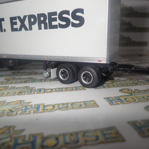 Highway Replicas 12013 - 1/64 Scale - Freight Road Train in "Bull's N.T." Livery Diecast Scale Model Replica