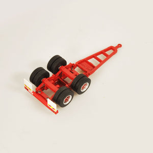 Highway Replicas 12013 - 1/64 Scale - Freight Road Train in "Bull's N.T." Livery Diecast Scale Model Replica