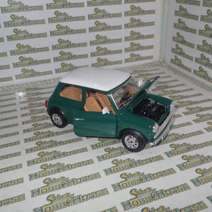 Bburago Gold 12036 - 1/18 1969 Mini Cooper Diecast Model Replica