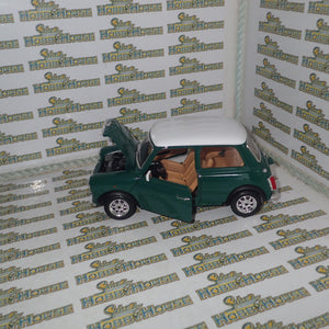 Bburago Gold 12036 - 1/18 1969 Mini Cooper Diecast Model Replica