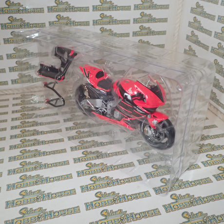 MINICHAMPS 122 017946 1/12 HONDA RC211V V.ROSSI SUMMER TESTBIKE GP 500 2001