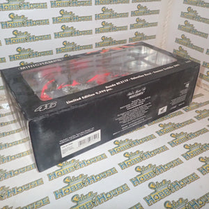 MINICHAMPS 122 017946 1/12 HONDA RC211V V.ROSSI SUMMER TESTBIKE GP 500 2001