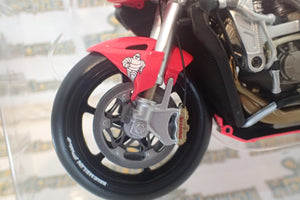 MINICHAMPS 122 017946 1/12 HONDA RC211V V.ROSSI SUMMER TESTBIKE GP 500 2001