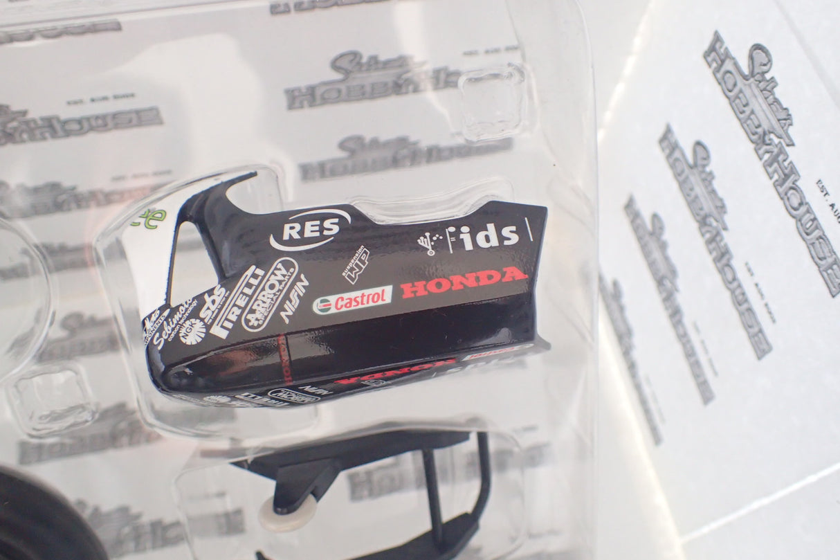 MINICHAMPS 122 071244 1/12 HONDA CBR1000 RR FIREBLADE R.ROLFO WORLD SUPERBIKE 2007