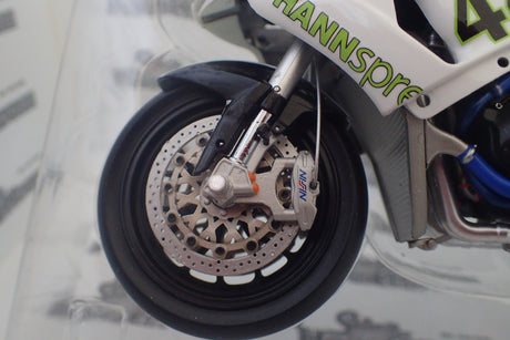 MINICHAMPS 122 071244 1/12 HONDA CBR1000 RR FIREBLADE R.ROLFO WORLD SUPERBIKE 2007