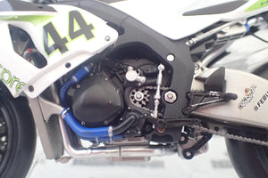 MINICHAMPS 122 071244 1/12 HONDA CBR1000 RR FIREBLADE R.ROLFO WORLD SUPERBIKE 2007