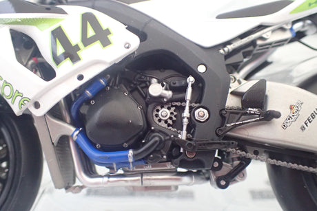 MINICHAMPS 122 071244 1/12 HONDA CBR1000 RR FIREBLADE R.ROLFO WORLD SUPERBIKE 2007