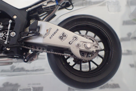 MINICHAMPS 122 071244 1/12 HONDA CBR1000 RR FIREBLADE R.ROLFO WORLD SUPERBIKE 2007