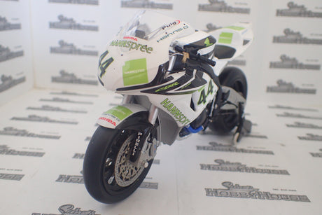 MINICHAMPS 122 071244 1/12 HONDA CBR1000 RR FIREBLADE R.ROLFO WORLD SUPERBIKE 2007