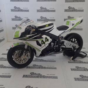 MINICHAMPS 122 071244 1/12 HONDA CBR1000 RR FIREBLADE R.ROLFO WORLD SUPERBIKE 2007