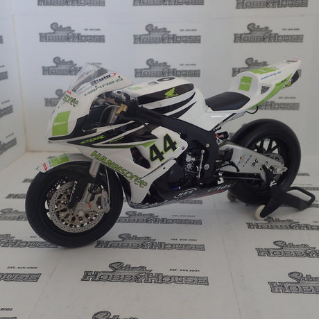 MINICHAMPS 122 071244 1/12 HONDA CBR1000 RR FIREBLADE R.ROLFO WORLD SUPERBIKE 2007