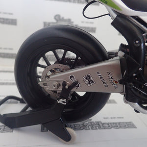 MINICHAMPS 122 071244 1/12 HONDA CBR1000 RR FIREBLADE R.ROLFO WORLD SUPERBIKE 2007