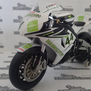 MINICHAMPS 122 071244 1/12 HONDA CBR1000 RR FIREBLADE R.ROLFO WORLD SUPERBIKE 2007