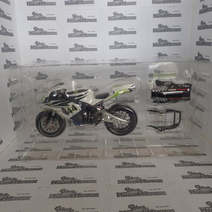 MINICHAMPS 122 071244 1/12 HONDA CBR1000 RR FIREBLADE R.ROLFO WORLD SUPERBIKE 2007