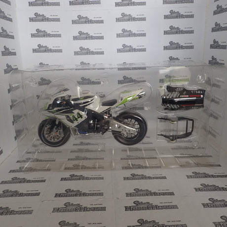 MINICHAMPS 122 071244 1/12 HONDA CBR1000 RR FIREBLADE R.ROLFO WORLD SUPERBIKE 2007