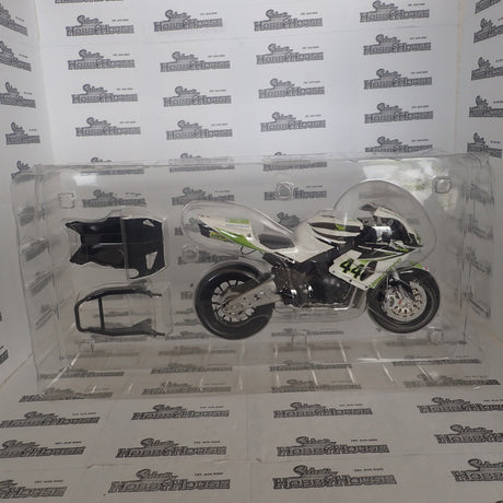 MINICHAMPS 122 071244 1/12 HONDA CBR1000 RR FIREBLADE R.ROLFO WORLD SUPERBIKE 2007