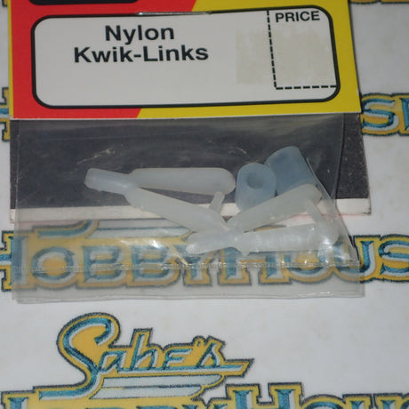 DU-BRO #122 - Nylon Kwik-Links Standard Size