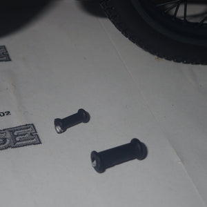 Minichamps 122 133500 - 1:12 Triumph TR6 1955 MOVIE The Great Escape Steve McQueen Scale Model Replica