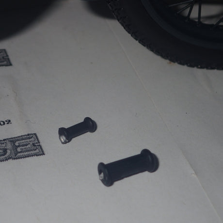 Minichamps 122 133500 - 1:12 Triumph TR6 1955 MOVIE The Great Escape Steve McQueen Scale Model Replica