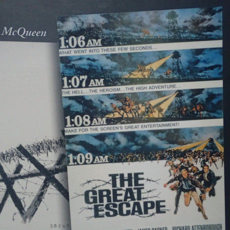 Minichamps 122 133500 - 1:12 Triumph TR6 1955 MOVIE The Great Escape Steve McQueen Scale Model Replica