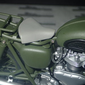 Minichamps 122 133501 - 1:12 Triumph TR6 1962 green Scale Model Replica