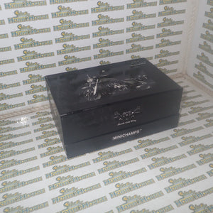 Minichamps 122 161600 - 1:12 Scale HONDA GOLDWING GL 1000 K3 1975 TURQUOISE METALLIC Scale Model Replica