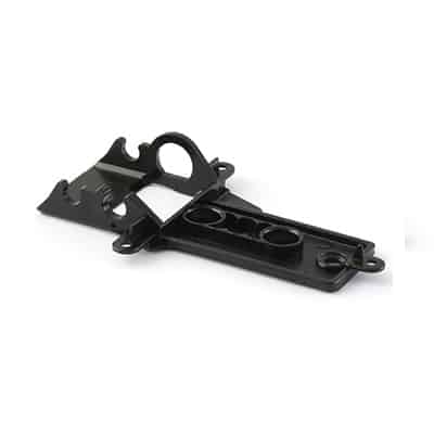 NSR 1224 - EVO Sidewinder Short can motor support MEDIUM BLACK