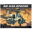 Academy 12262 - 1/48 Scale - AH-64A (MSIP) Plastic Model Kit