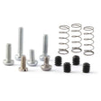 NSR Screw full kit - 4 axle screws + 3 medium springs + M2x3, M2x3 smaller head, M2x4, M2x6, M2x8, M2x10