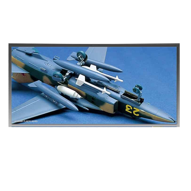 Academy - 1/72 Scale M-27 Flogger D Plastic Model Kit