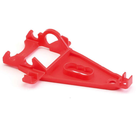 NSR EXTRA HARD RED TRIANGULAR SIDE WINDER MOTOR SUPPORT